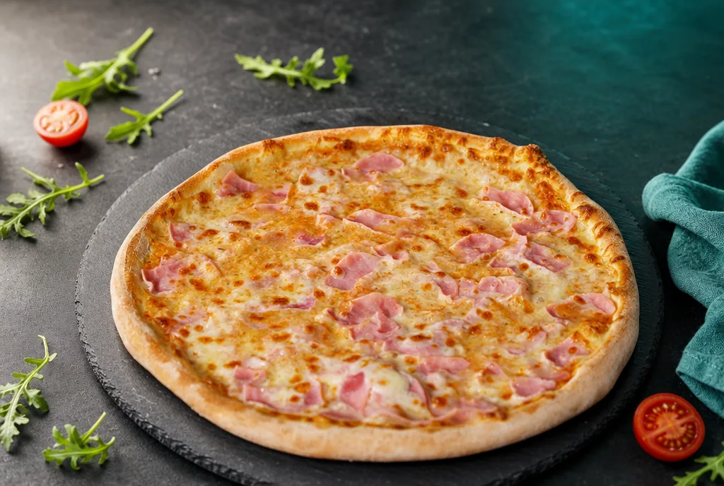 Vyskladaj si vlastnú pizzu